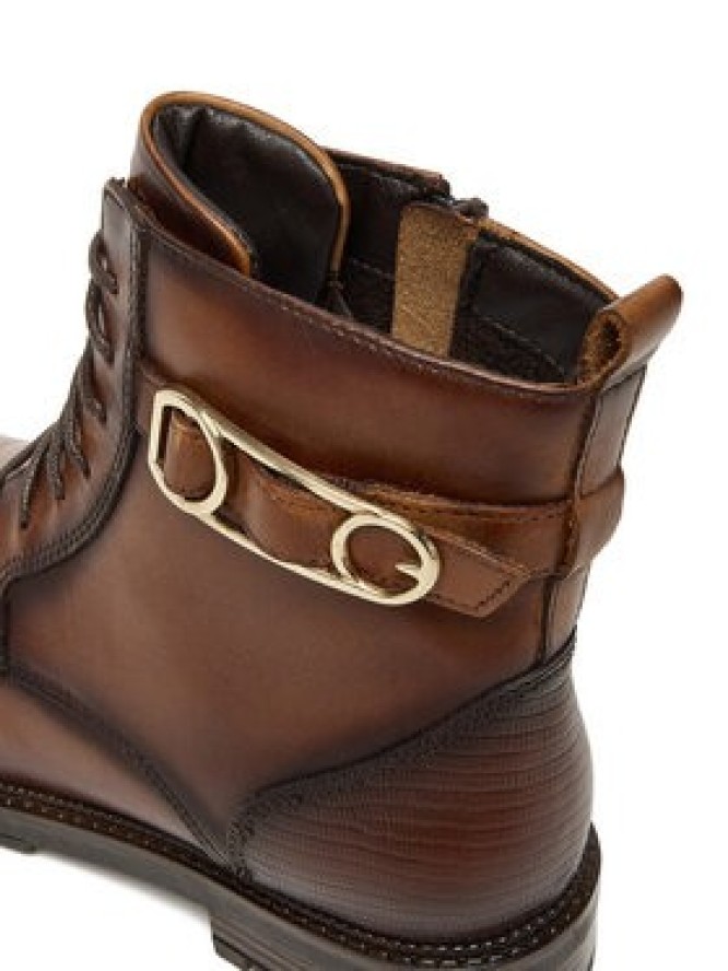 Lasocki Trzewiki CEO-WB-GINEVRA-34 Brązowy