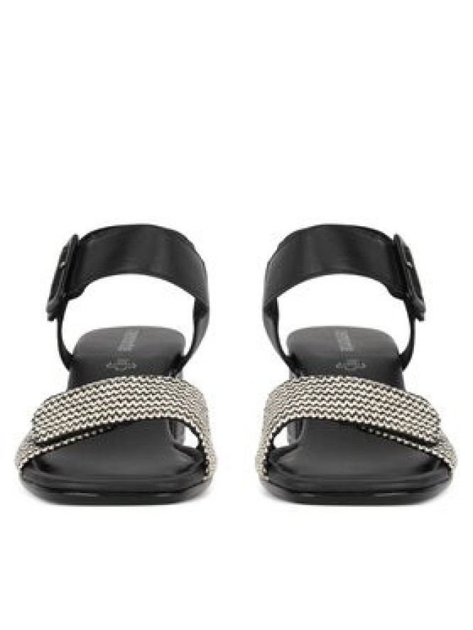 Remonte Sandały D1K51-03 Czarny