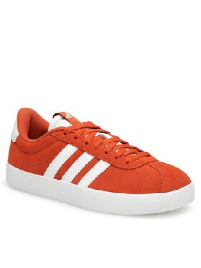adidas Sneakersy VL COURT 3.0 ID9185 Czerwony