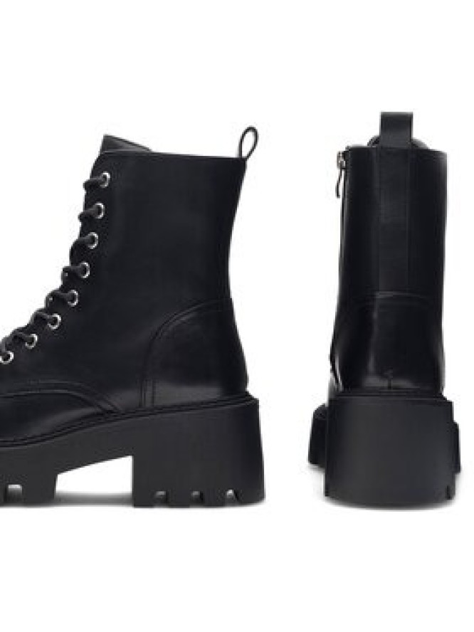 DeeZee Trzewiki BRANKA H67091-3 Czarny