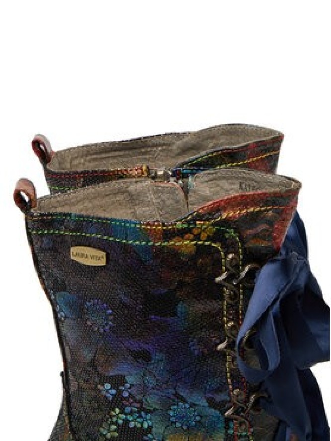 Laura Vita Botki Kateo 07 Czarny