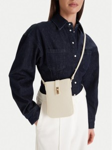 MEXX Torebka CEO-MEXX-L-013-09 Écru