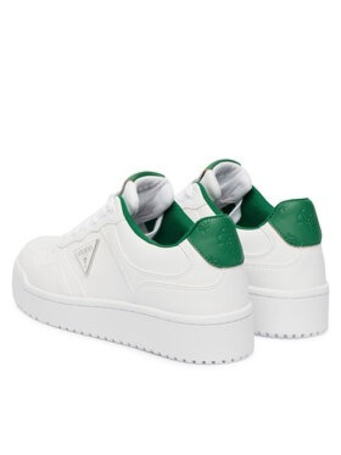 Guess Sneakersy FLJM12 ELE12 Biały