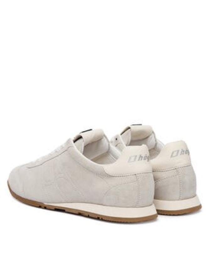 HÖGL Sneakersy 1-101122 Écru