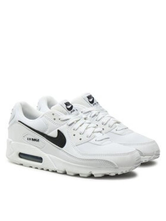 Nike Sneakersy Air Max 90 DH8010 101 Biały