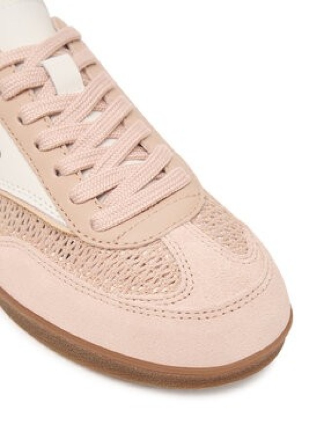 KARL LAGERFELD Sneakersy Kandidate KL63826 Beżowy