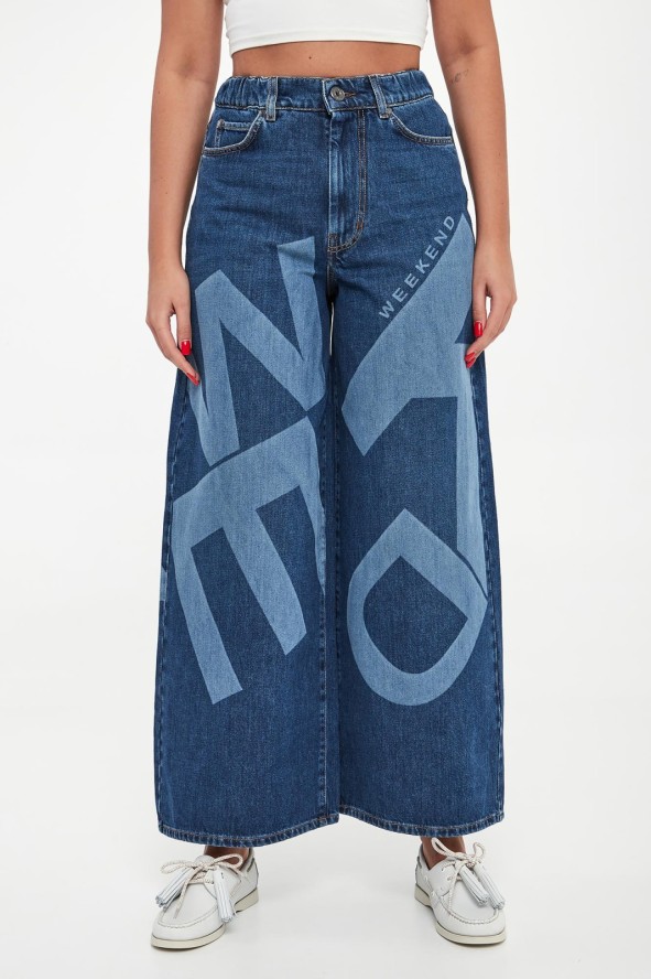 Jeansy damskie Vortice WEEKEND MAX MARA