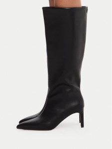 Nine West Kozaki CEO-C5178-1 Czarny