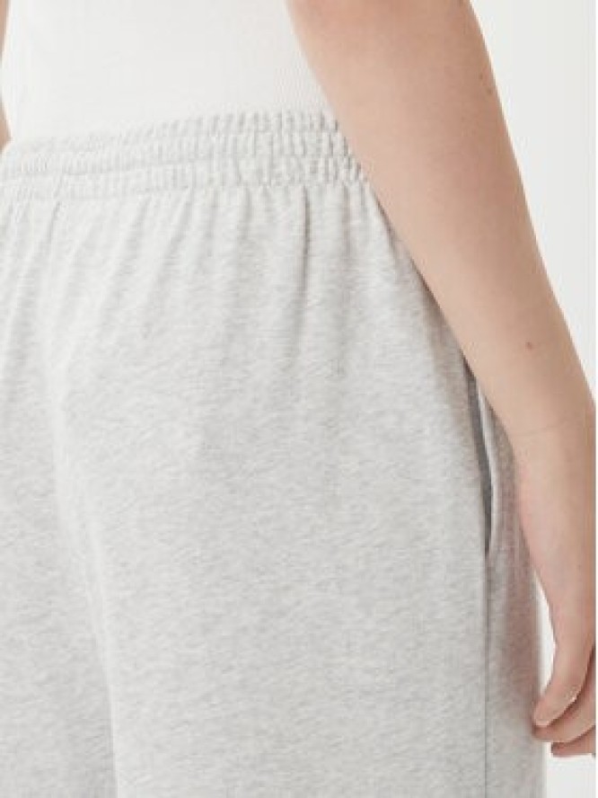Tommy Hilfiger Spodnie dresowe UW0UW06180 Szary Wide Leg