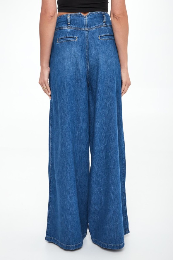 Jeansy damskie TWINSET