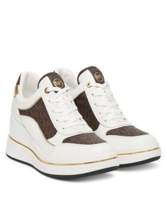 MICHAEL Michael Kors Sneakersy Emmy 43F5EMFS4L Biały