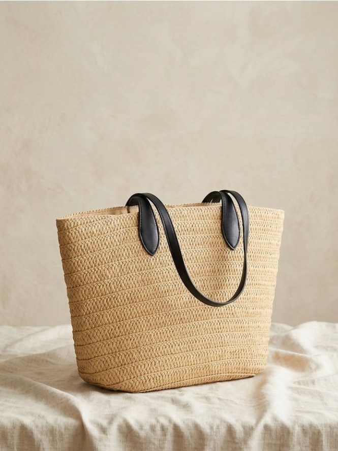 Torebka na ramię - kremowy