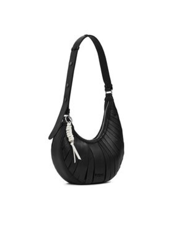 Desigual Torebka 25SAXP05 Czarny