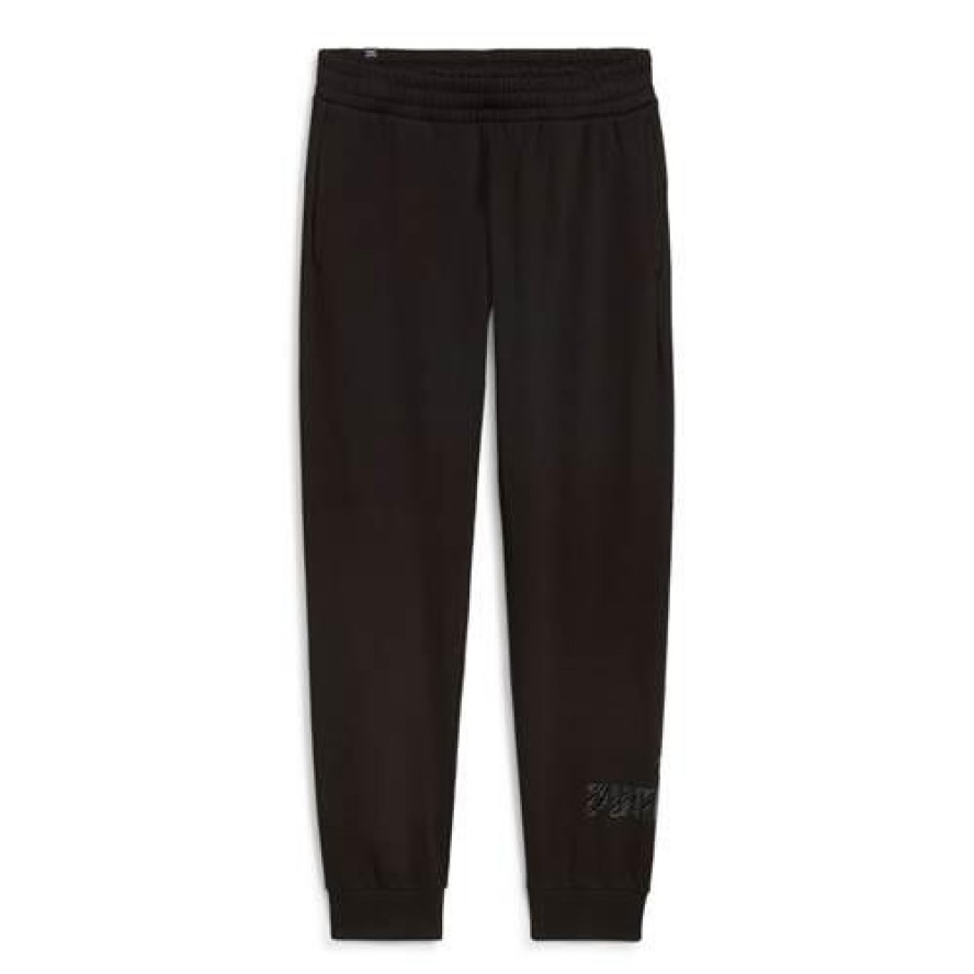 Spodnie sportowe damskie Puma Ess+ Animal Pants Fl