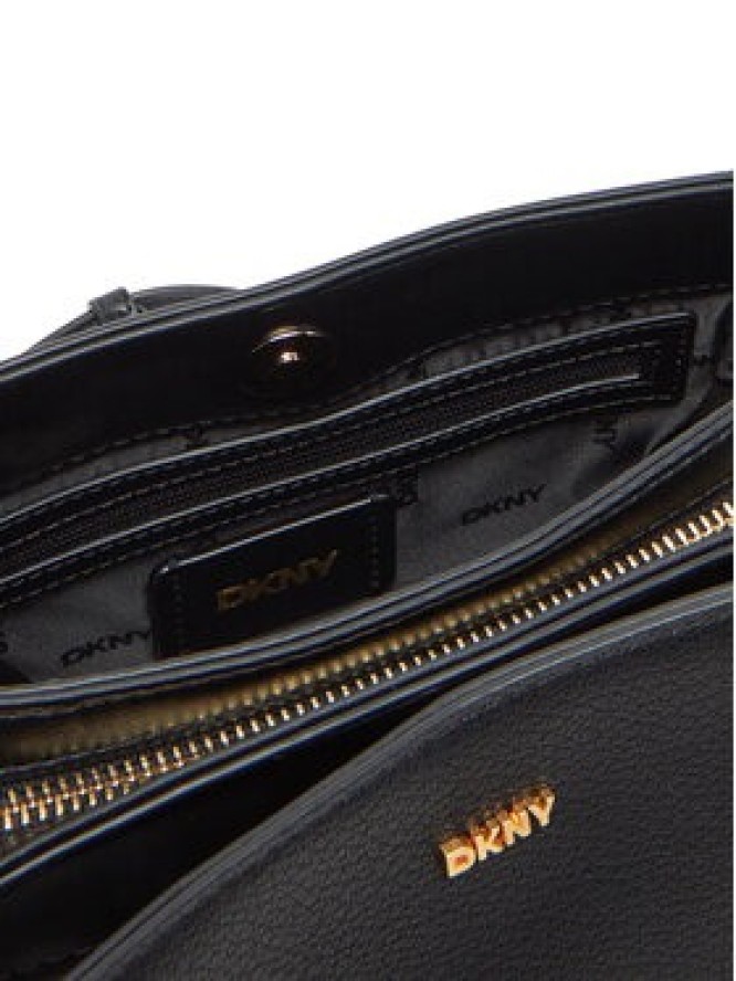 DKNY Torebka R44E1I54 Czarny