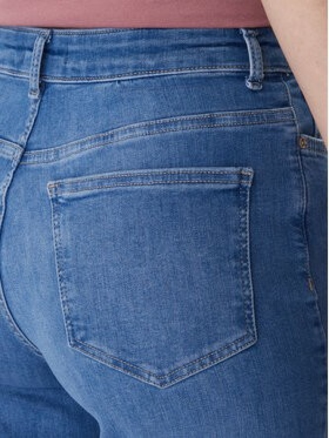 ONLY Jeansy Madison 15363267 Niebieski Wide Leg