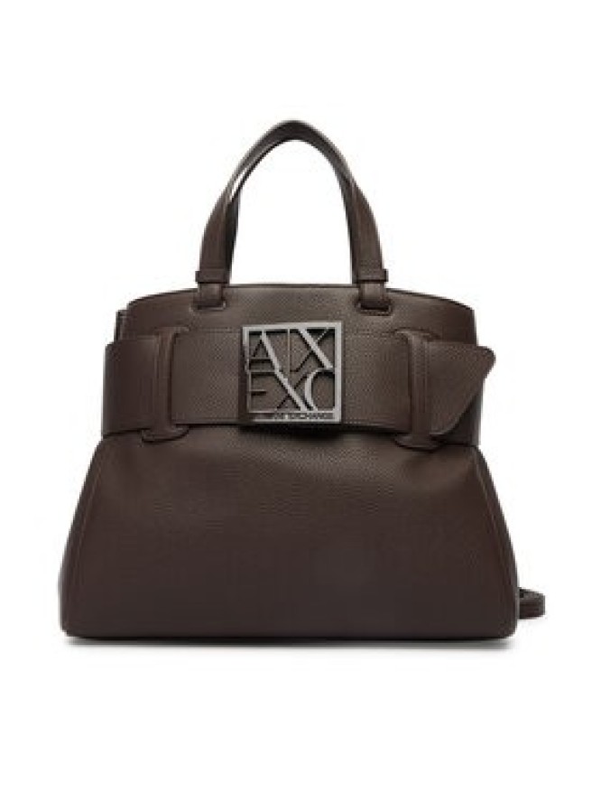 Armani Exchange Torebka XW000285 AF11902 U6018 Brązowy