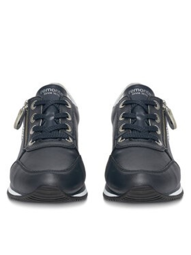 Remonte Sneakersy D0H11-14 Czarny