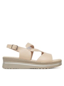 Clara Barson Sandały WS2506-04 Beżowy