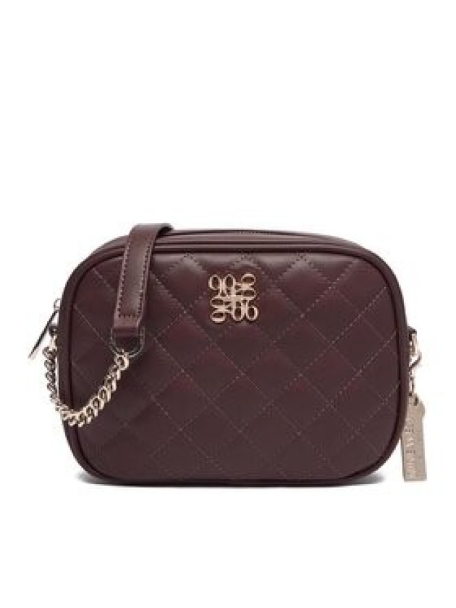 Nine West Torebka CEO-SUBTLE ELEGANCE-LA321-1237 Brązowy