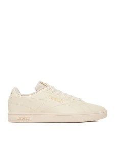 Reebok Sneakersy CEO-COURT CLEAN 100249753 Écru