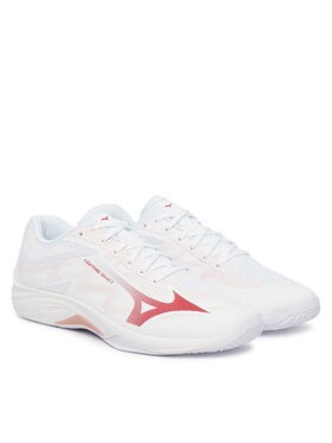 Mizuno Buty halowe Lightning Select V1GC2670 73 Biały