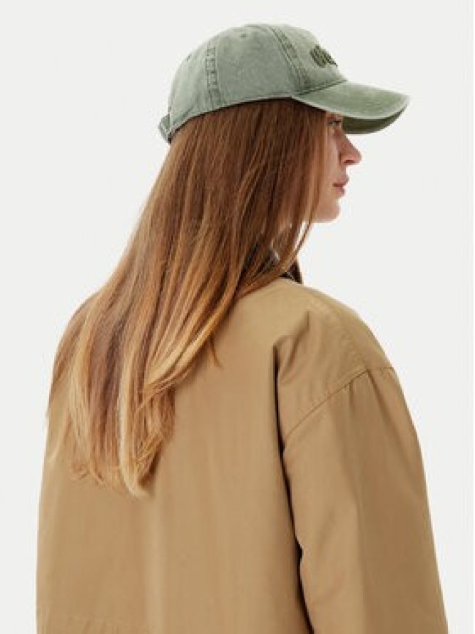 Weekend Max Mara Czapka z daszkiem Bruno 2525576024 Khaki