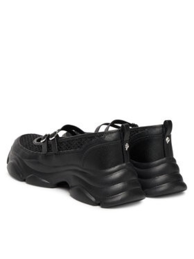 Aldo Półbuty Aethera 14043828 Czarny