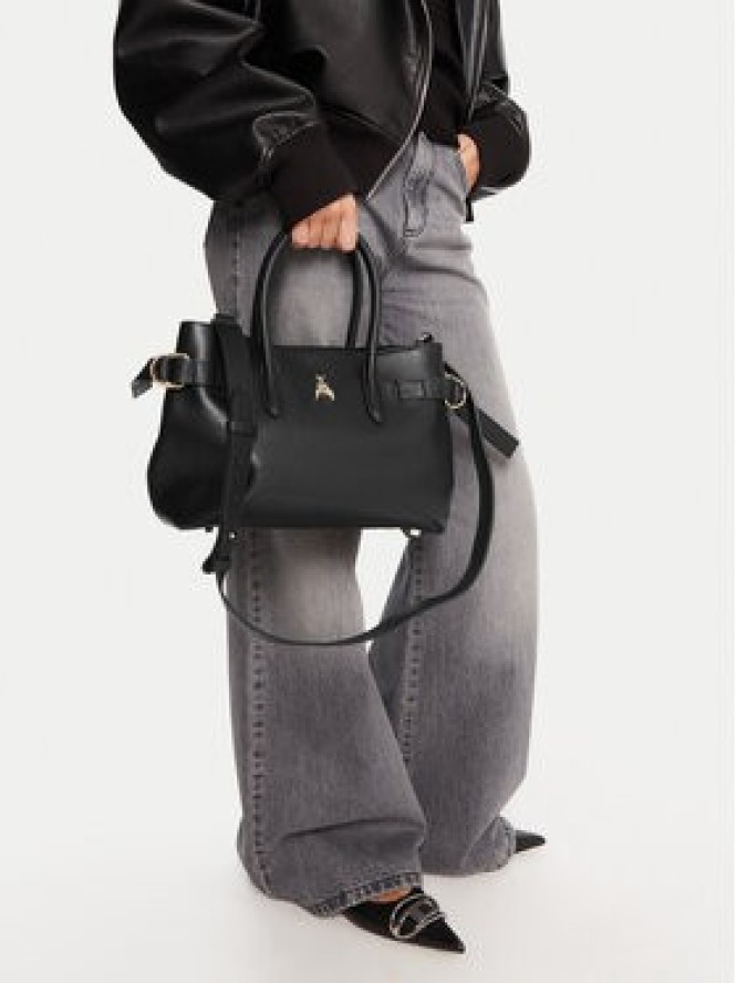 Patrizia Pepe Torebka 8B0282/L162-K103 Czarny