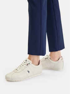 U.S. Polo Assn. Sneakersy EO-CAMMY002W/6L1 Biały