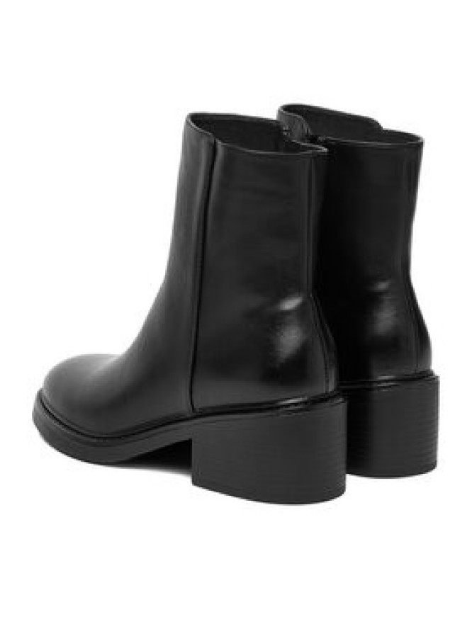 JENNY Botki CEO-HY20242-4A Czarny