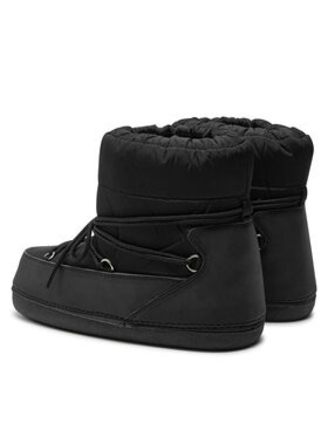 Athlecia Śniegowce Afrai W Boots EA244404 Czarny