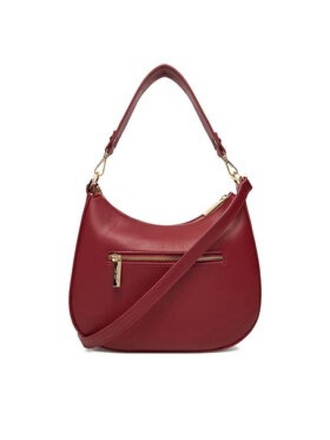 Nine West Torebka CEO-NANCY-H241690 Bordowy