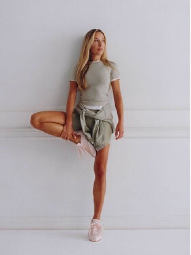 Reebok Sneakersy CEO-ULTRA LO 100245707 Różowy