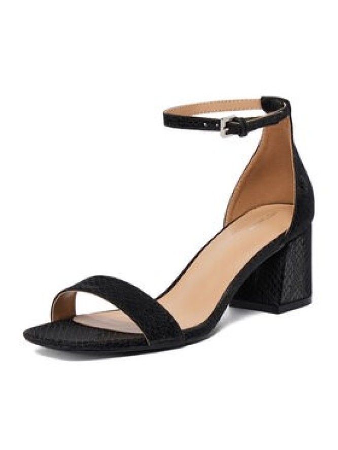 DeeZee Sandały CEO-HJY0223010-1 Czarny