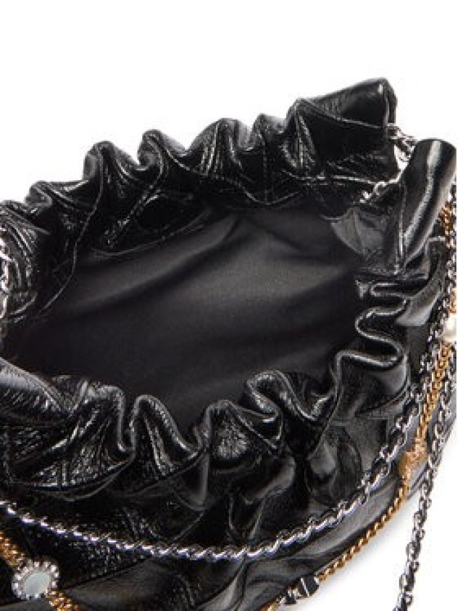 Tory Burch Torebka Fleming 164022 Czarny