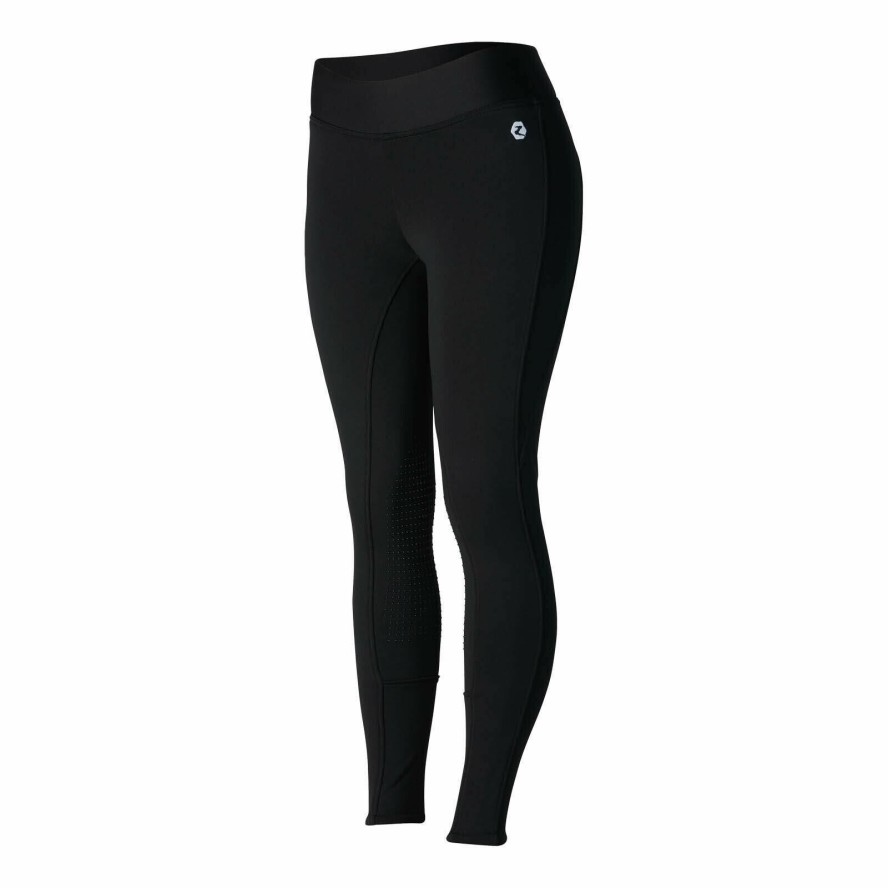 Legging thermal mid grip women Horze Active