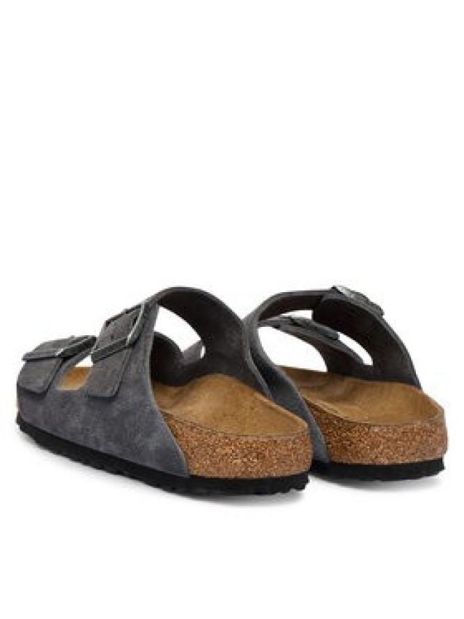 Birkenstock Klapki Arizona 1031625 Szary