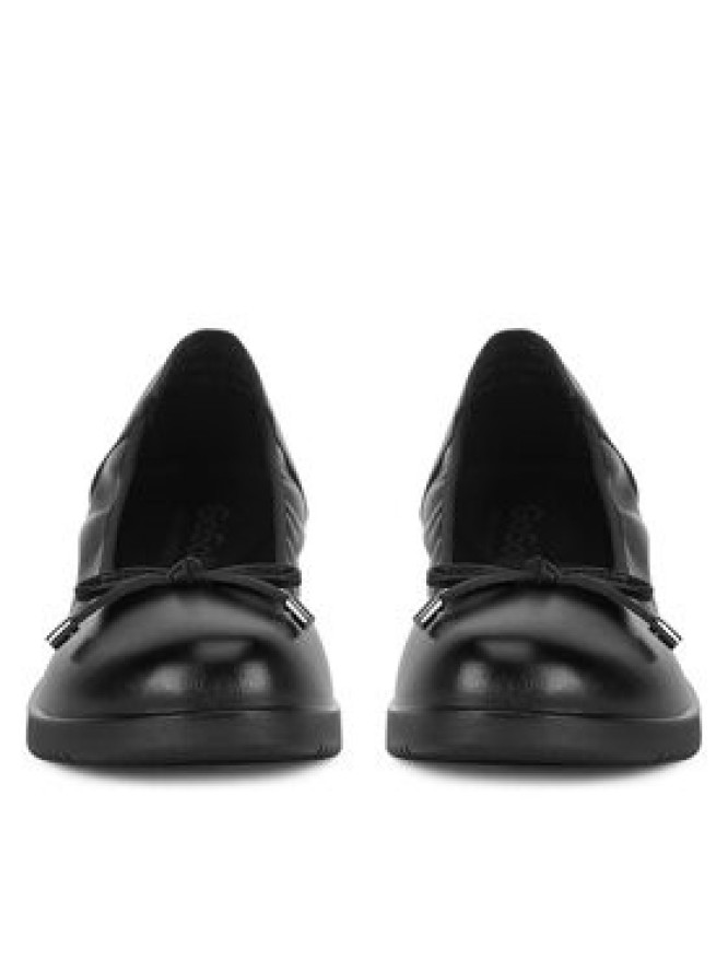 Go Soft Baleriny WFA2817-1Z Czarny