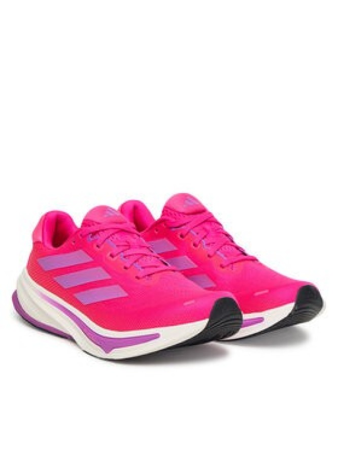 adidas Buty do biegania Supernova Rise 2 JQ7687 Różowy