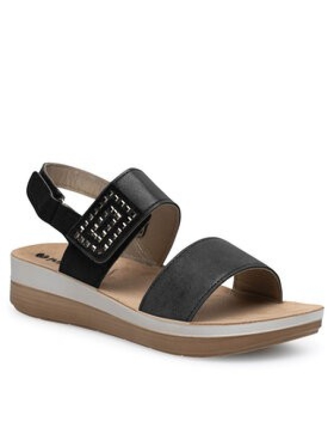 Inblu Sandały FT000017 Czarny