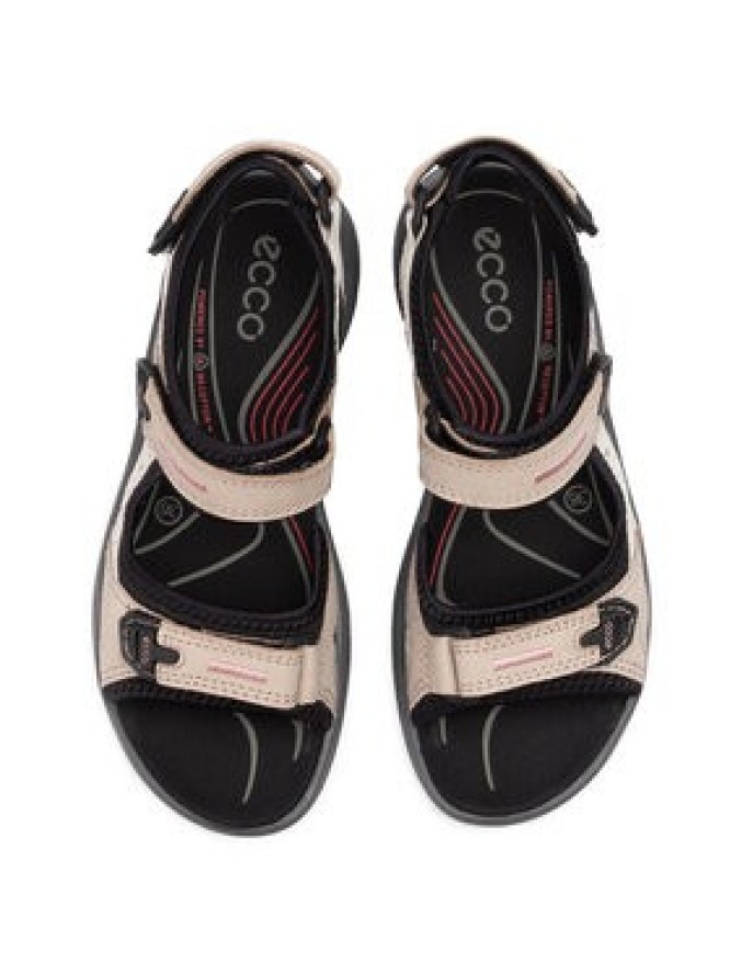 ECCO Sandały Offroad 06956354695 Beżowy