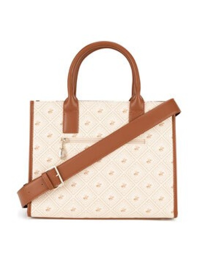 Beverly Hills Polo Club Torebka BHPC-S-004-07 Beżowy