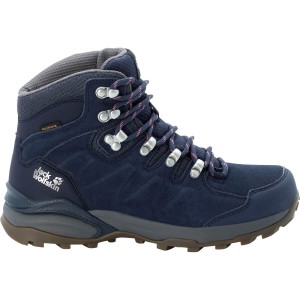 Buty trekkingowe damskie Jack Wolfskin Refugio Texapore Mid