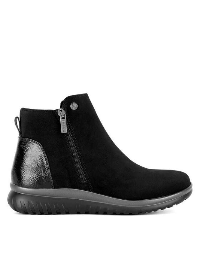 Go Soft Botki WS2P267-01 Czarny