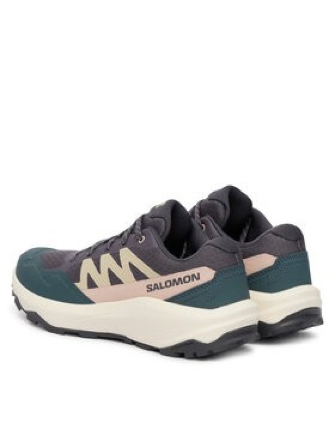 Salomon Trekkingi Outscape L49152400 Fioletowy