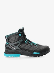 Buty turystyczne damskie AKU Rocket Mid DFS GTX