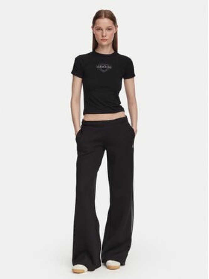 Guess Jeans T-Shirt W6YI05 K3640 Czarny Slim Fit