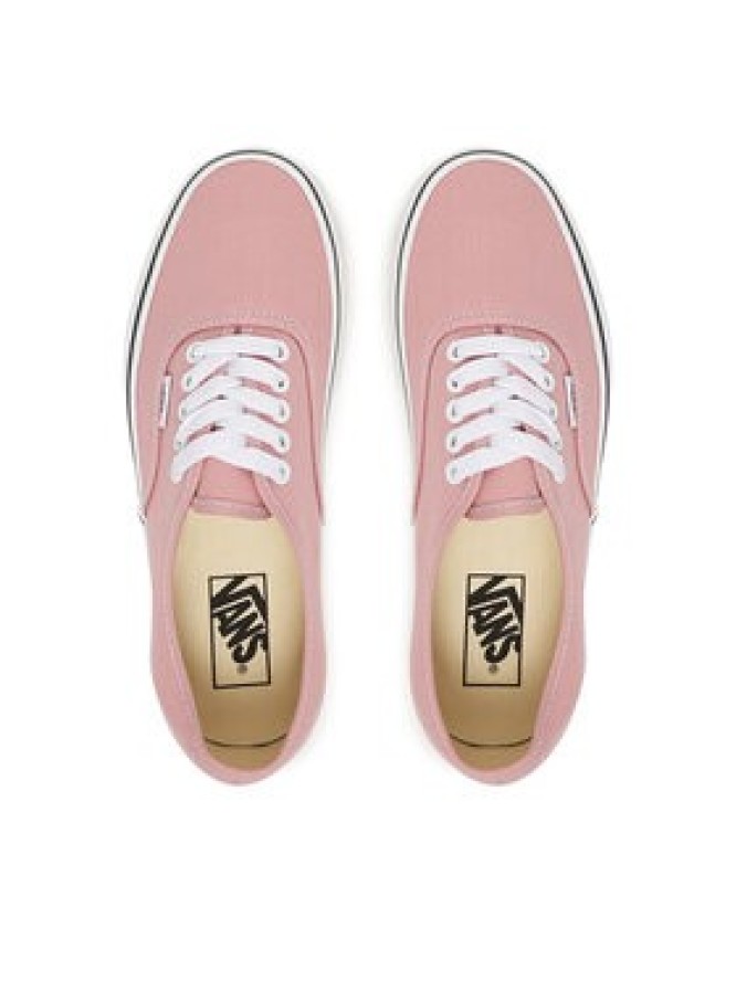 Vans Tenisówki Authentic VN000D6GFPR1 Różowy