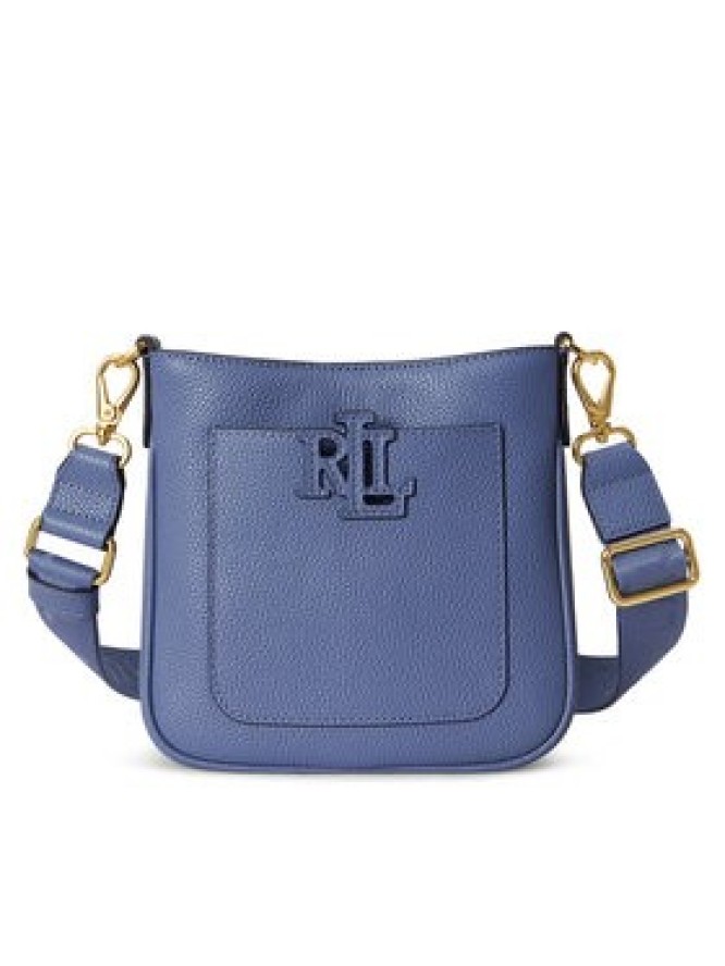 LAUREN RALPH LAUREN Torebka 431982184007 Niebieski